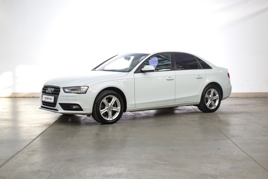 Автомобиль Audi, A4, 2013 года, VT, пробег 172000 км