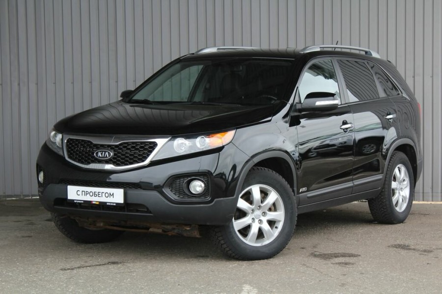 Автомобиль Kia, Sorento, 2010 года, AT, пробег 150001 км