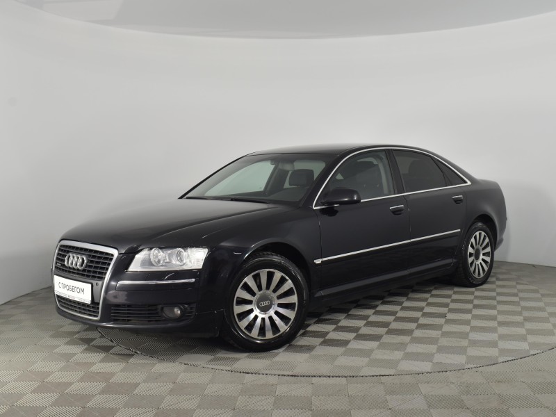 Автомобиль Audi, A8, 2006 года, AT, пробег 180000 км