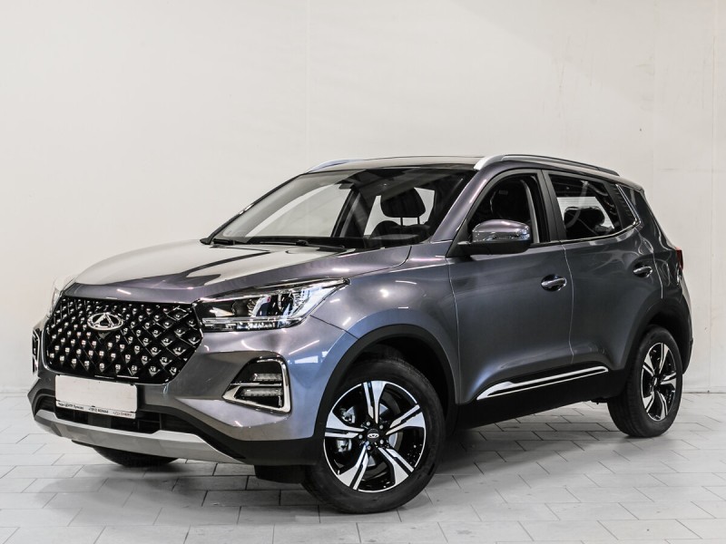 Автомобиль Chery, Tiggo 4 Pro, 2022 года, VT, пробег 4 км