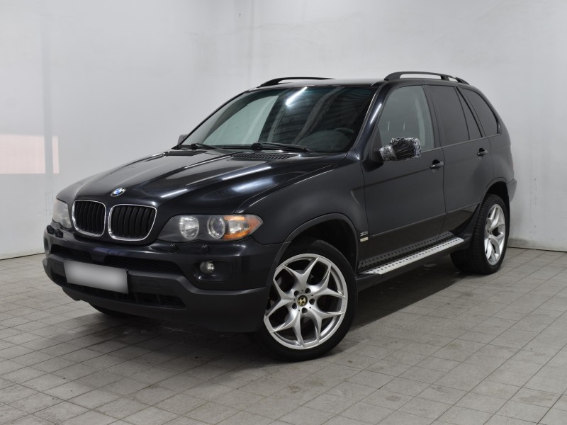 Автомобиль BMW, X5, 2005 года, AT, пробег 301969 км