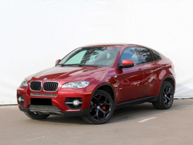 Автомобиль BMW, X6, 2008 года, AT, пробег 93008 км