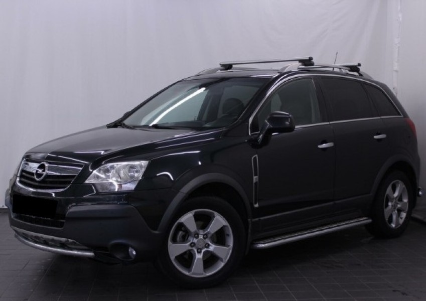 Автомобиль Opel, Antara, 2008 года, AT, пробег 102081 км