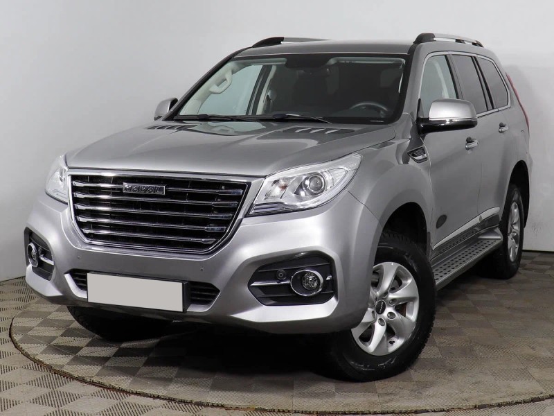 Автомобиль Haval, H9, 2021 года, AT, пробег 42198 км