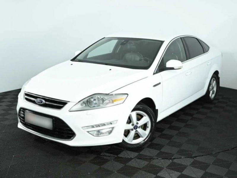 Автомобиль Ford, Mondeo, 2011 года, AMT, пробег 170022 км