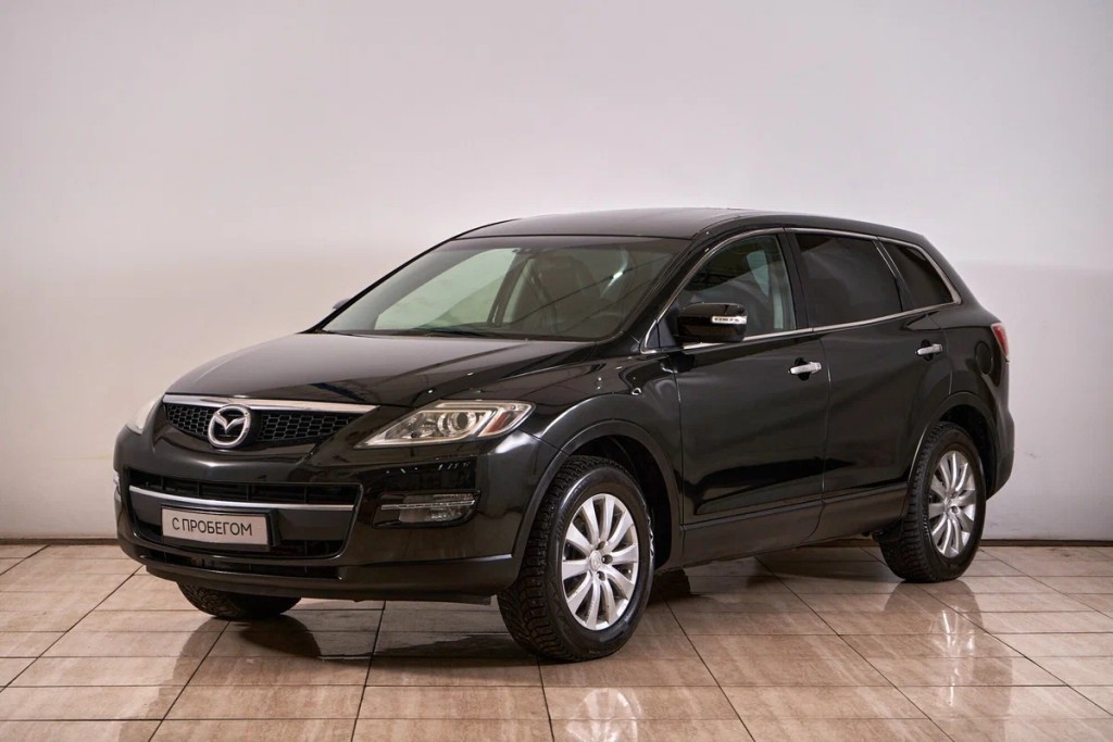 Автомобиль Mazda, CX-9, 2008 года, AT, пробег 141000 км