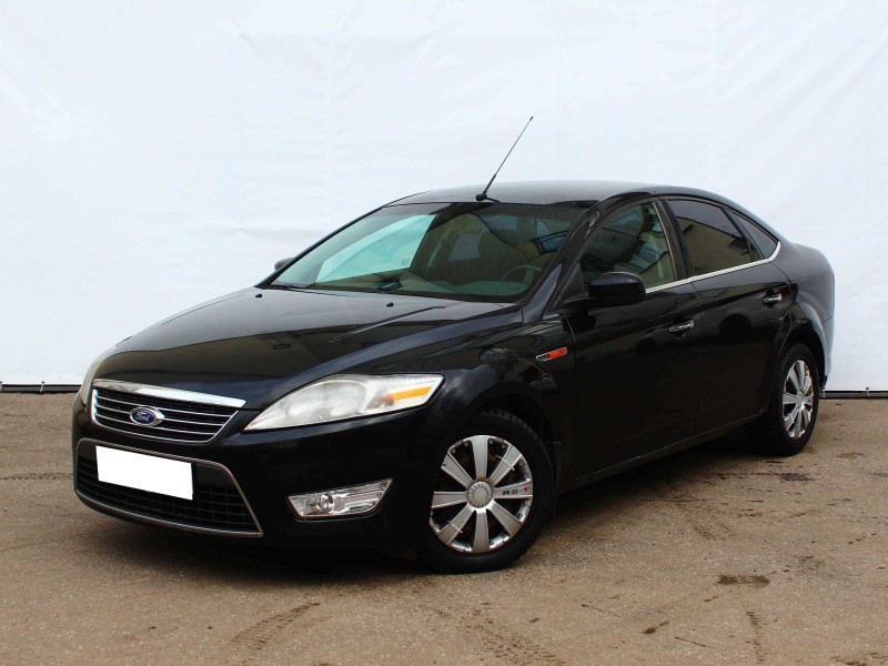 Автомобиль Ford, Mondeo, 2009 года, MT, пробег 170000 км