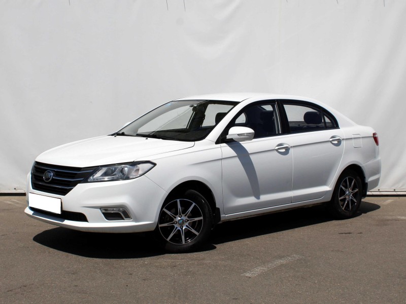 Автомобиль Lifan, Solano, 2018 года, MT, пробег 49500 км