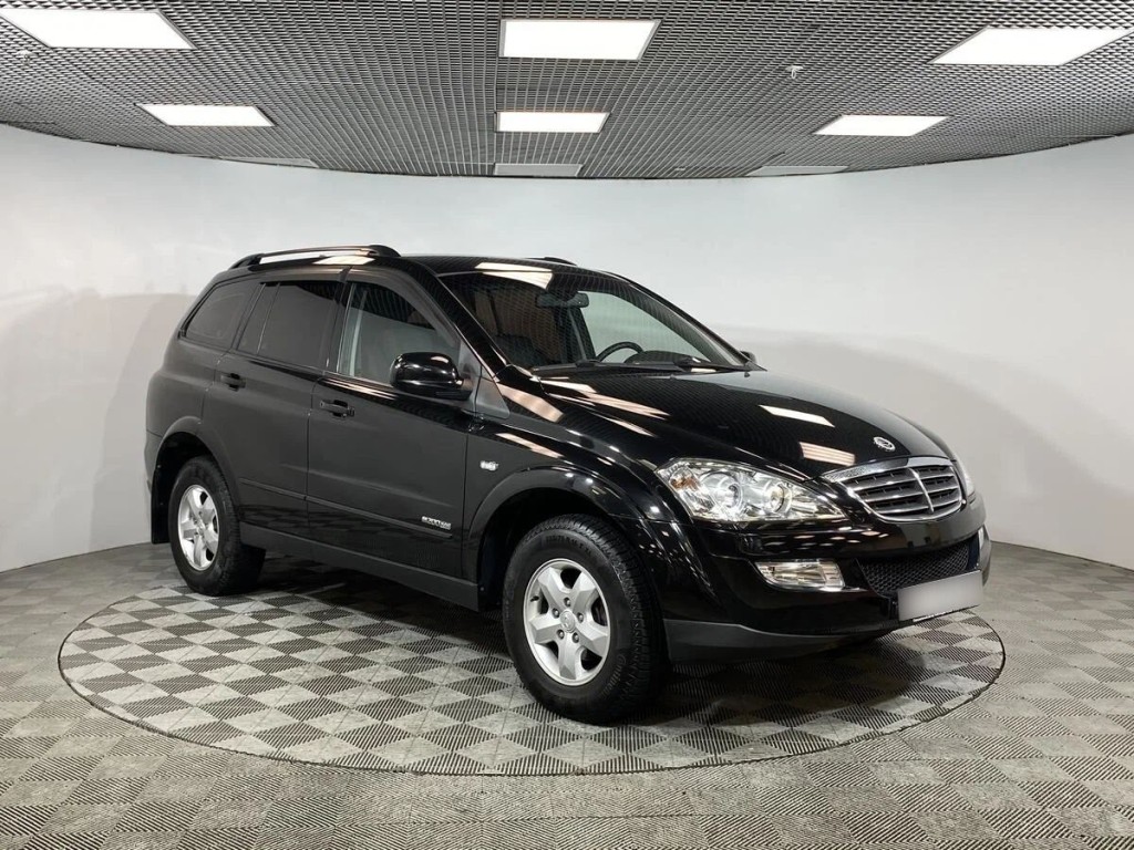 Автомобиль SsangYong, Kyron, 2013 года, AT, пробег 84000 км