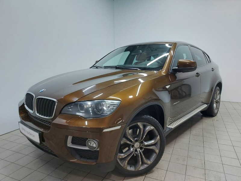 Автомобиль BMW, X6, 2012 года, AT, пробег 79567 км