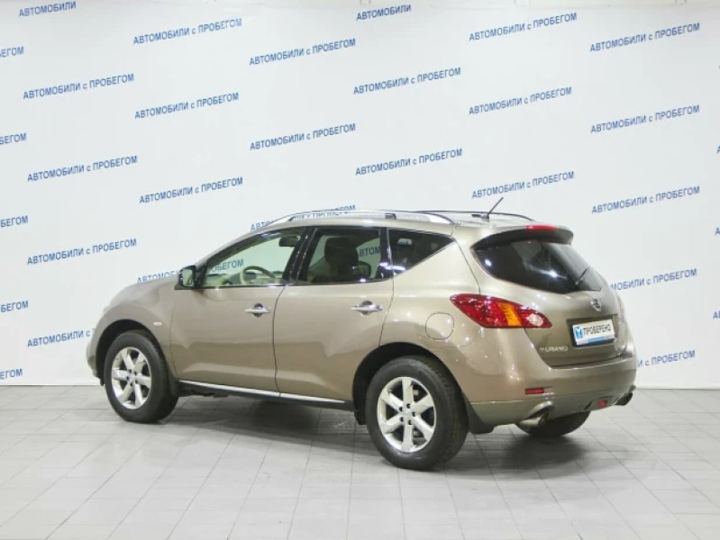 Автомобиль Nissan, Murano, 2012 года, VT, пробег 115885 км