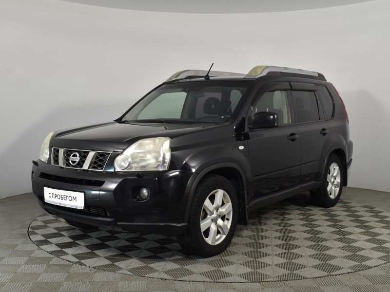 Автомобиль Nissan, X-Trail, 2009 года, VT, пробег 173998 км