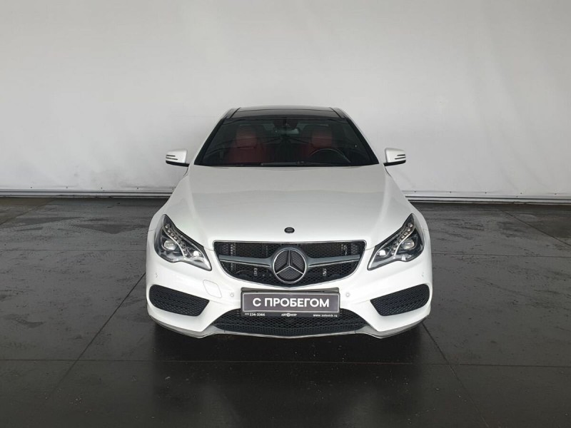 Автомобиль Mercedes-Benz, E-Класс, 2014 года, AT, пробег 102109 км