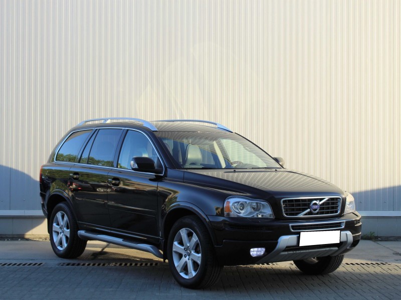 Автомобиль Volvo, XC90, 2012 года, AT, пробег 182500 км