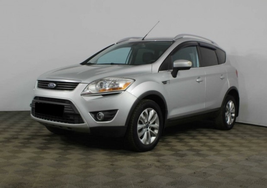 Автомобиль Ford, Kuga, 2013 года, AMT, пробег 89260 км