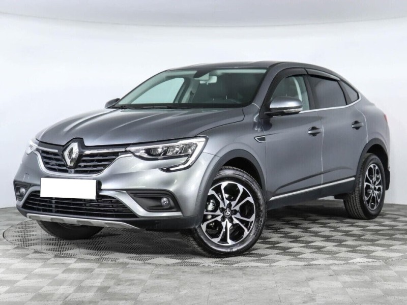 Автомобиль Renault, Arkana, 2022 года, VT, пробег 18200 км