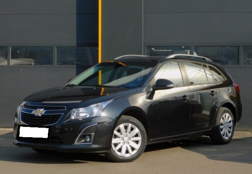 Автомобиль Chevrolet, Cruze, 2014 года, MT, пробег 78527 км