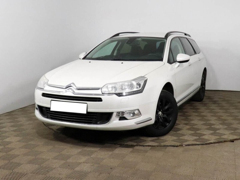 Автомобиль Citroen, C5, 2012 года, AT, пробег 134166 км