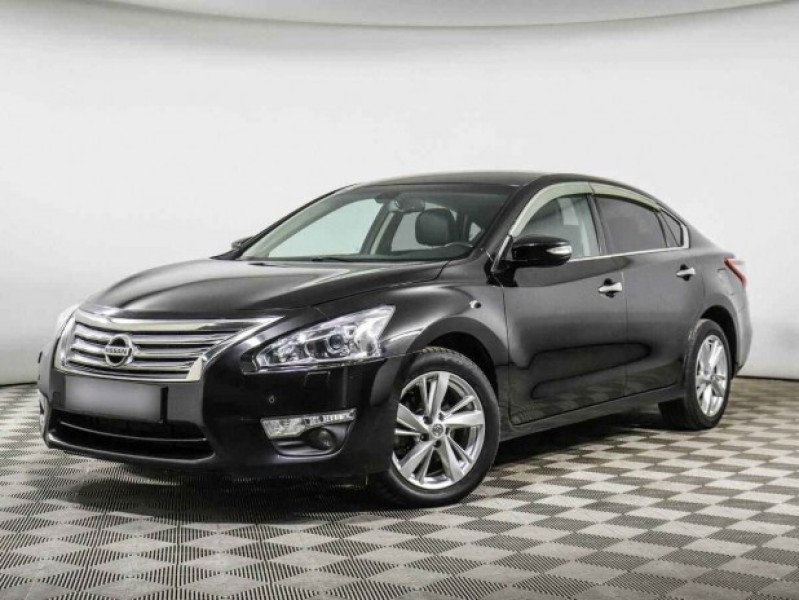 Автомобиль Nissan, Teana, 2015 года, VT, пробег 120981 км