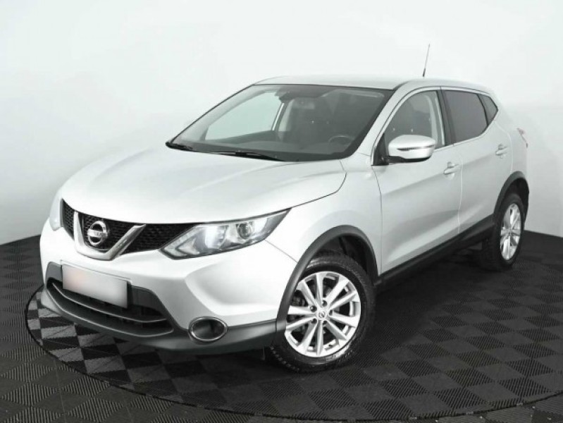 Автомобиль Nissan, Qashqai, 2015 года, VT, пробег 137455 км