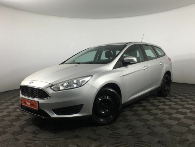 Автомобиль Ford, Focus, 2016 года, AMT, пробег 77000 км